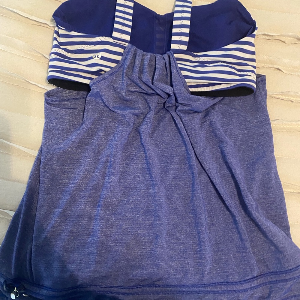 Lululemon tank